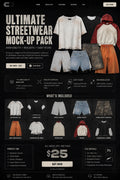Prxpanes Mockup Pack